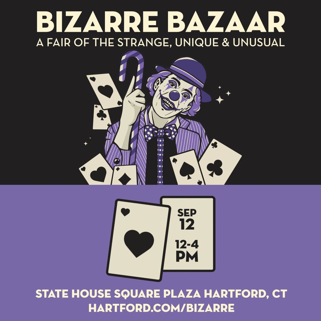 Bizarre Bazaar 1